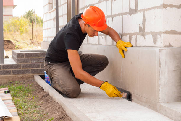 Licensed Exterior Waterproofing service in Lynchburg, VA - SJ Waterproofing Pros
